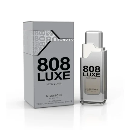 808 LUXE NEW YORK