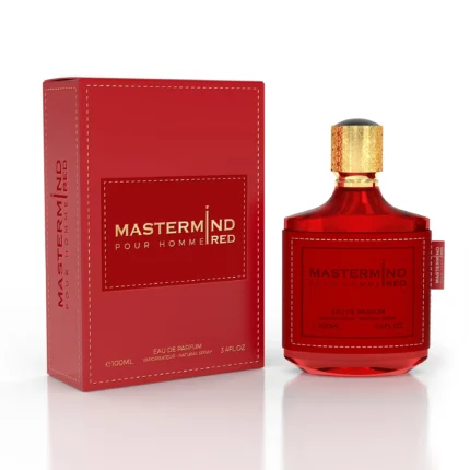 MASTERMIND POUR HOMME RED